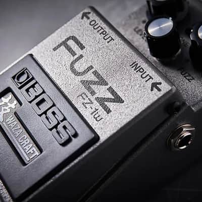 Boss FZ-1W Fuzz Waza Craft Modern & Vintage Fuzz Tone, Help Support Small Business & Buy It Here ! image 2
