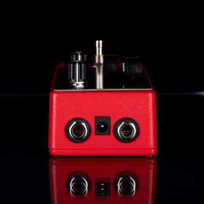 Fjord Fuzz FJÆR Reverb Guitar Effect Pedal FJAER Made in Norway Truetone Colors image 3