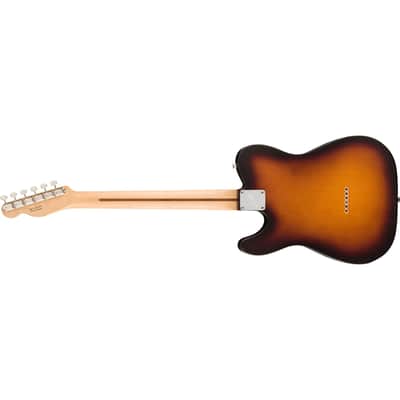 Fender American Performer Limited Edition Timber Pine Telecaster Guitar - 2-Color Sunburst image 5
