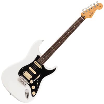 Fender Player II Stratocaster® HSS — Polar White image 1