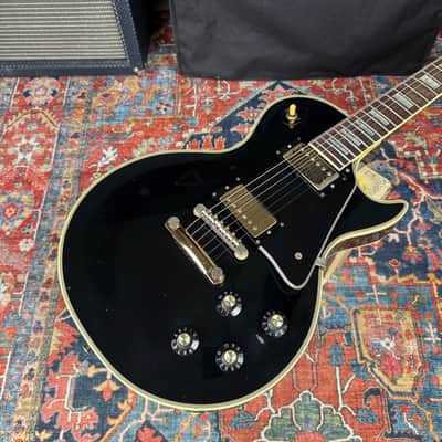 *Video* Greco Les Paul Custom Super Real EGC-68 60 Mint Collection - 1982 image 1