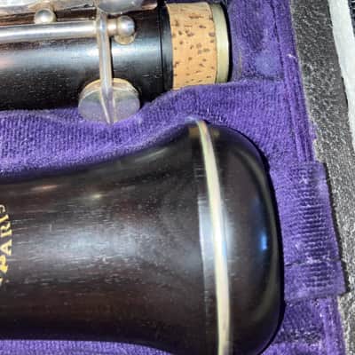 F. Loree "AK" Oboe 1998 - MI series - fully adjusted and repaired image 6
