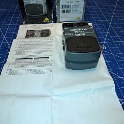 Immagine Behringer TU300 Chromatic Tuner 2010s - Standard - 2