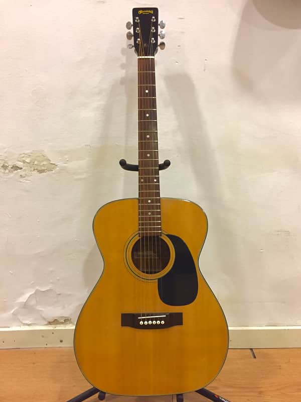 Kiso Suzuki F-180 '70s Made in Japan | Reverb