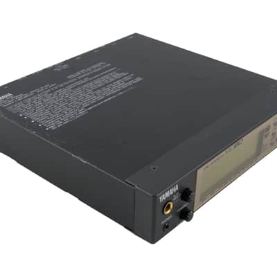 Yamaha MU80 Tone Generator Sound Module image 2