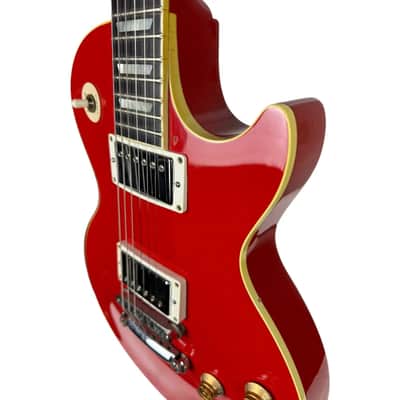 Gibson Les Paul Custom Shop 1998 - Catalina Red image 6