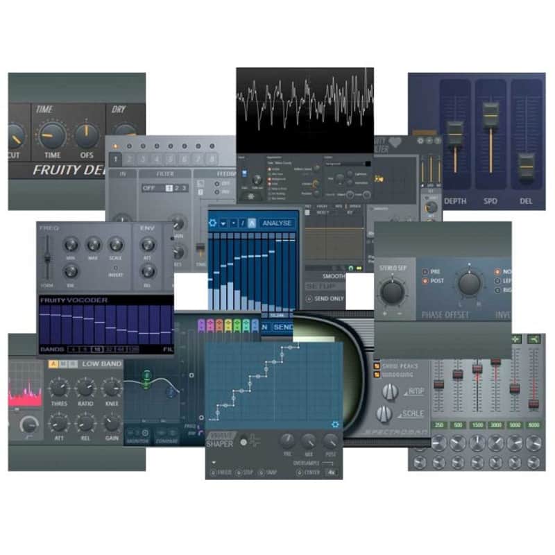 IMAGE LINE Juice Pack 2.0 Bundle Plug-In VST Downloadversion image 1