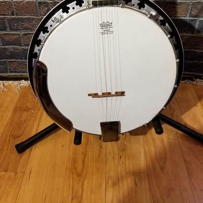 Lotus Vintage NOS LB5 5-String Banjo  Natural image 12