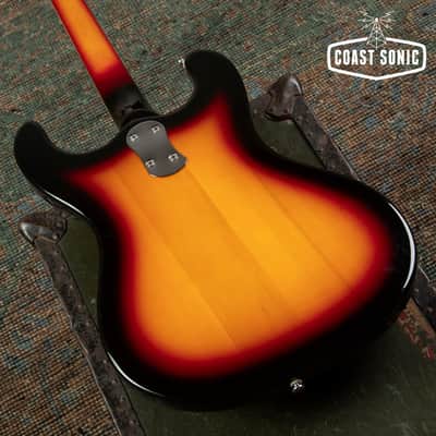 2000s Mosrite '65 reissue Ranger RG65 Mark-I Made in Japan Fillmore image 9