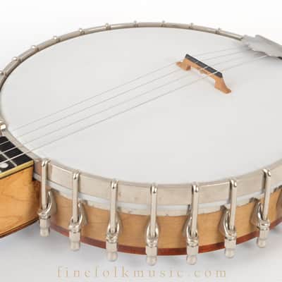 1922/23 Vega Little Wonder Tenor Banjo image 10