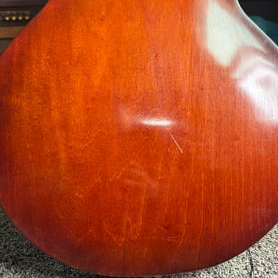 1964 Gretsch 6119 Chet Atkins Tennessean (2 Pickup) image 6