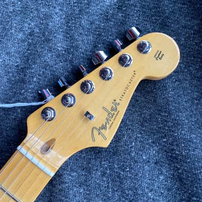 Fender American Professional II Stratocaster Maple 2021 Olympic White US210082665 image 6