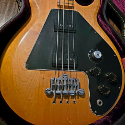 Gibson Bass Ripper 1976 - Natural image 4