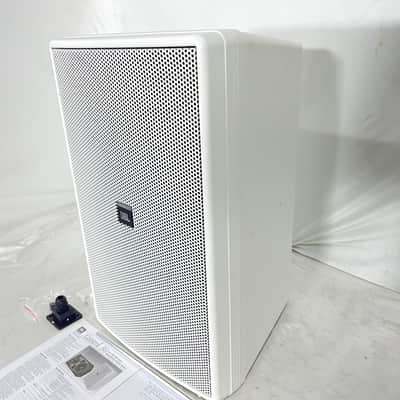 JBL Control 30-WH-B 10" 3-Way Indoor/Outdoor Monitor Speaker #2366 (One) image 3