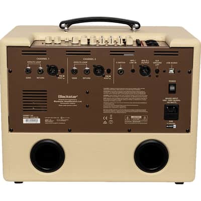 Blackstar Sonnet 120-Watt Acoustic Amplifer - Blonde - Open Box image 3