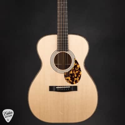 Huss & Dalton TOM-R Custom - Sitka Spruce & Madagascar Rosewood #6536 image 3