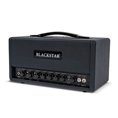 Blackstar St James 6L6 Valve Amp Head in Black image 2