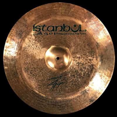 Istanbul Agop Signature China Cymbal 20" image 2