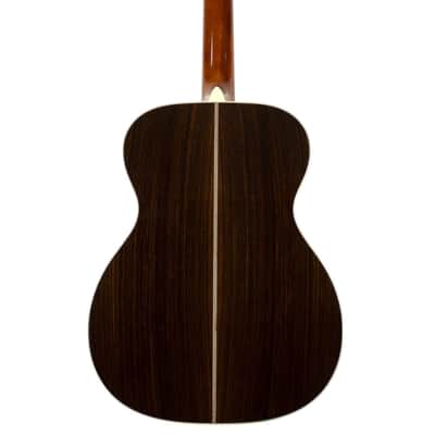 New Martin 000-42 Natural Gloss w/Aging Toner & Abalone Trim #2888924 image 8