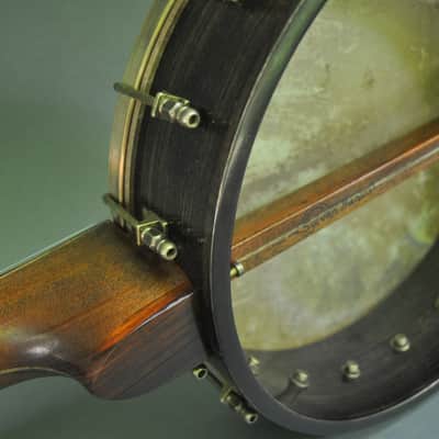 Sylvan Banjos 5-string open-back banjo image 8