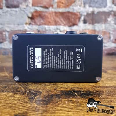 Old Blood Noise Endeavors AB/Y Switcher HK *NEW* (2025 - Black/Graphic) image 4