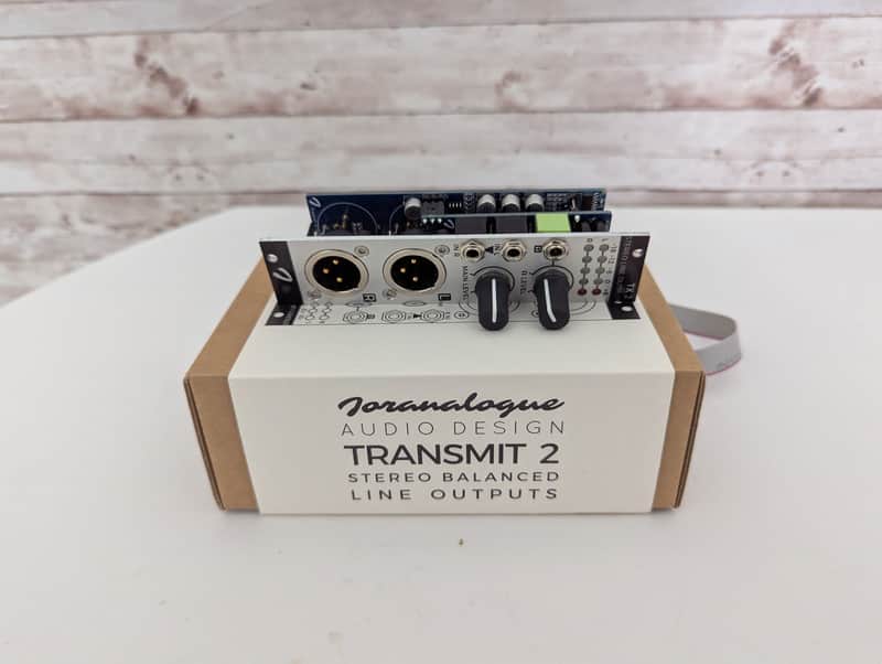 Joranalogue Audio Design Transmit 2