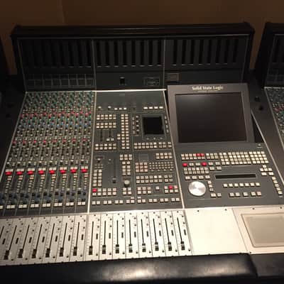 Solid State Logic Axiom MT+ / MTP Digital Console image 7