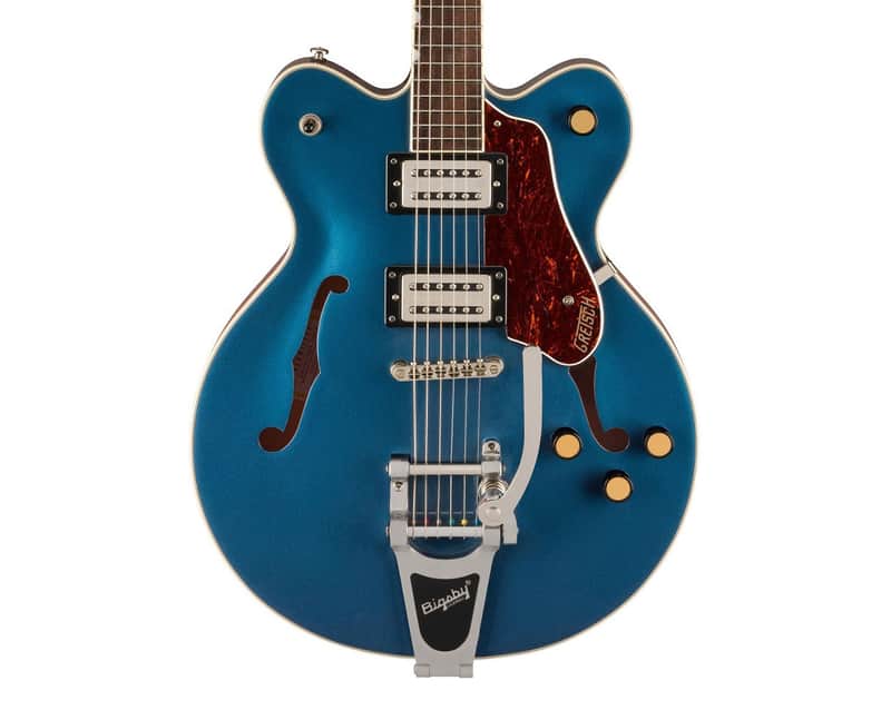 Used Gretsch G2622T Streamliner Center Block Double-Cut - Dark Denim image 1