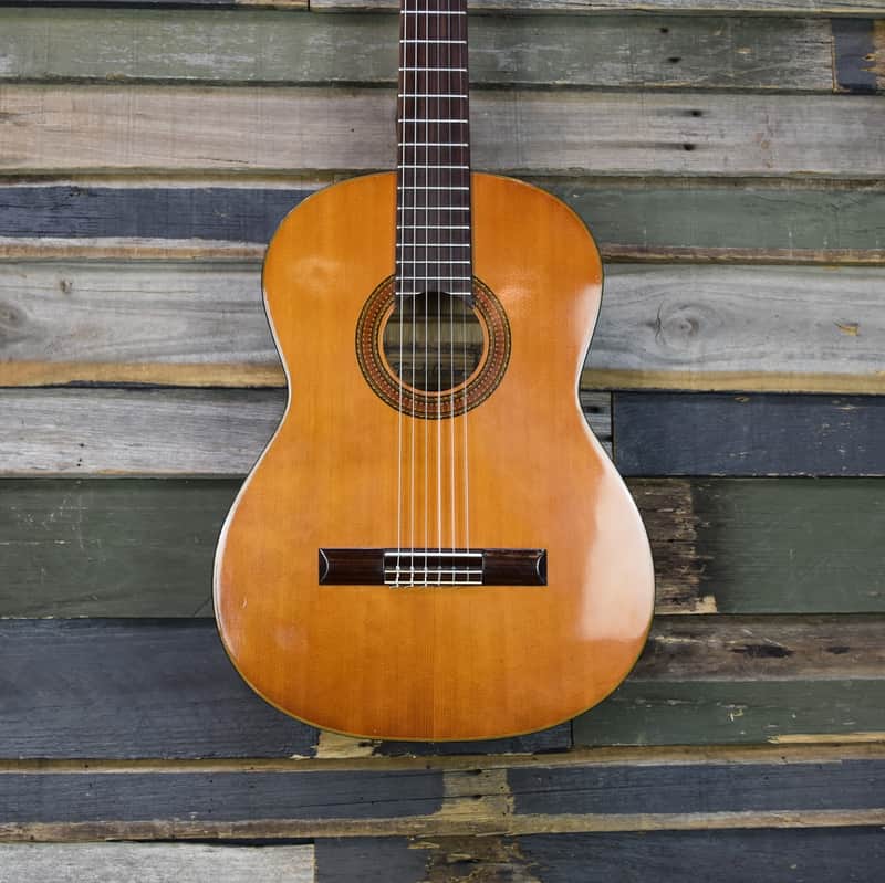 Terada Classical Guitar | Reverb