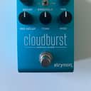 Strymon Cloudburst Ambient Reverb 2023 - Present - Blue