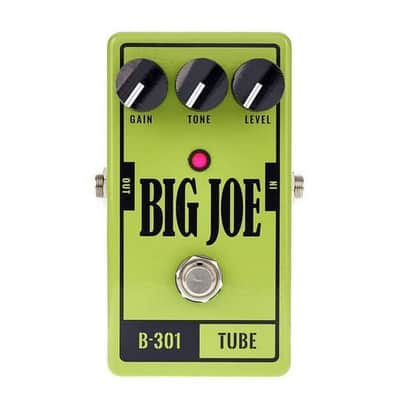 Big Joe B-301 | Tube Amp Tone Effects Pedal image 3