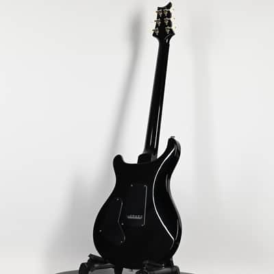 PRS S2 Custom 24 Electric Guitar- Faded Gray Black Burst 2025 (S2084052) image 12