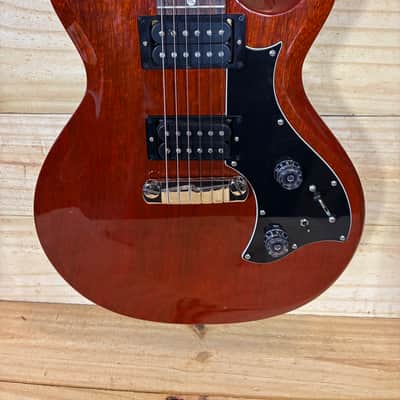 PRS Mira 2007 - 2013 - Orange Bild 1