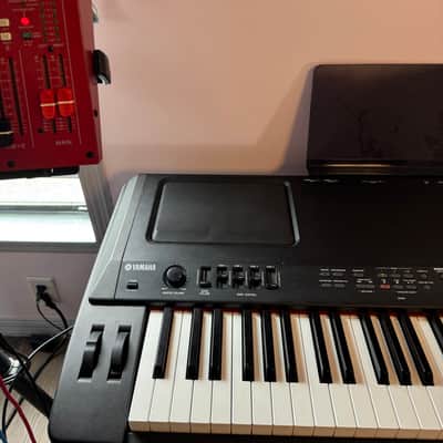 Yamaha CP300 Stage Piano 2010 - Present - Black image 4