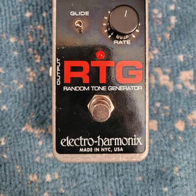 Electro-Harmonix RTG Random Tone Generator image 2