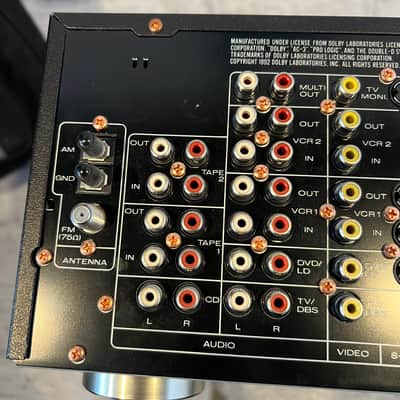 Marantz SR880 Receiver with RC2000 Remote image 7