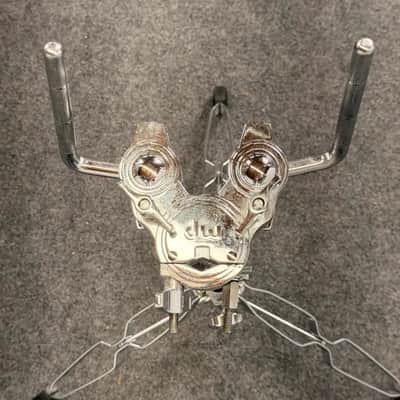 Used DW 9000 Series Double Tom Stand (#1) - Good image 2