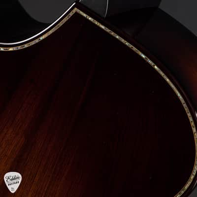 Taylor Next Generation Builder's Edition 914ce Honduran Rosewood/Sinker Redwood #1204066030 image 11
