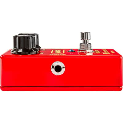 MXR YJM308 Yngwie Malmsteen Overdrive Pedal image 6