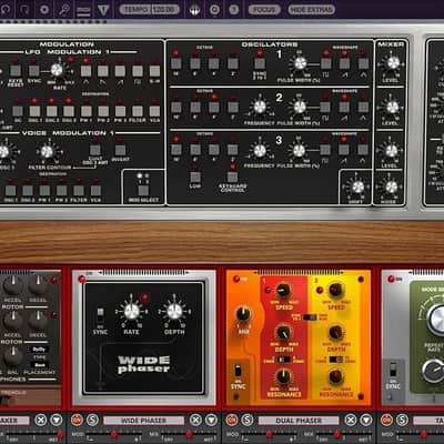 Cherry Audio Memorymode 2 Synthesizer (Download) <br>Bigger. Bolder. Better. Memorymode 2 image 2