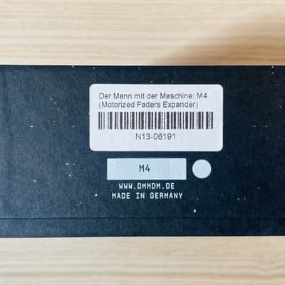Der Mann mit der Maschine DROID M4 Motorized Fader image 3