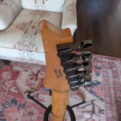 Ibanez USRG10-HS USA Custom RG 1994 - Honey Sunburst image 10