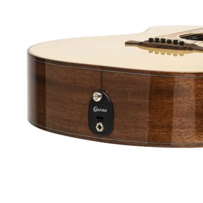 Crafter STG G-16CE PRO Natural Gloss image 6