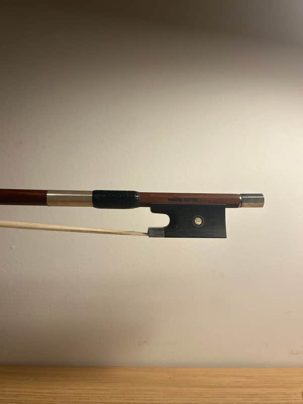 Violin Bow - 4/4 Pernambuco wood image 1