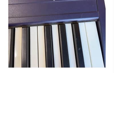 Vintage SP88 88-Key Stage Piano Keyboard MIDI Tested Powers On image 3