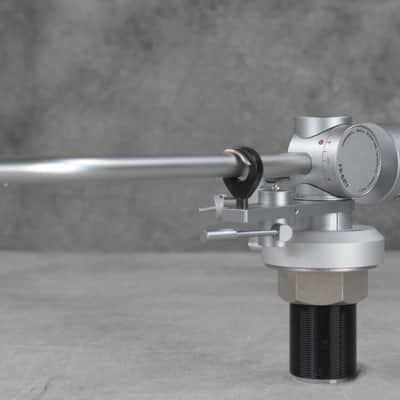 Fidelity-Research FR-64fx Tone Arm Silver In Excellent Condition image 7