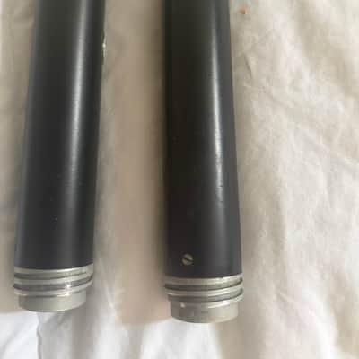 Neumann Gefell M582  match stereo microphones 1964 to 1965 Gefell M582 microphone 1964 1965 - Black image 2