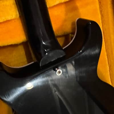 Gibson Gene Simmons Signature EB-0 2023 - Ebony Custom Shop - KISS Demon MIB image 9