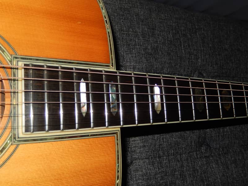 MADE IN JAPAN 1979 - MORRIS W100 - ABSOLUTELY SUPERB - WESTERN