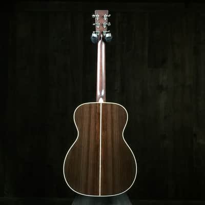 Martin Custom 000-28 VTS 2017 1933 Sunburst image 8